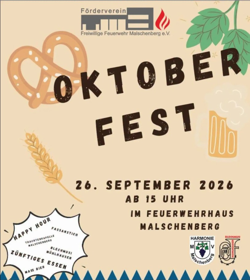 FW oktoberfest 2026